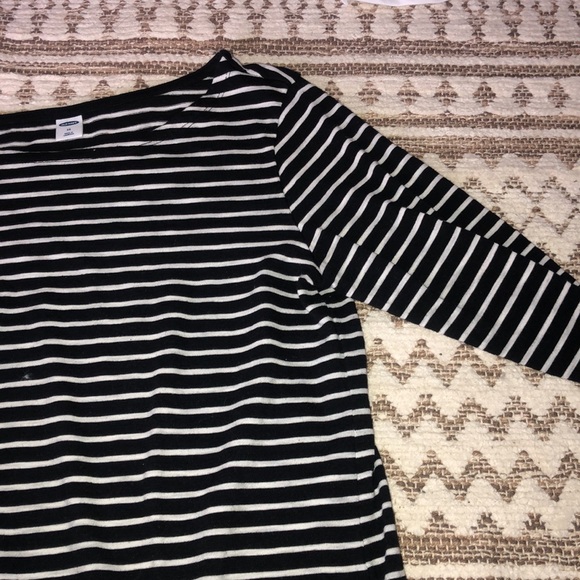 Old Navy Striped Top - Picture 4 of 4